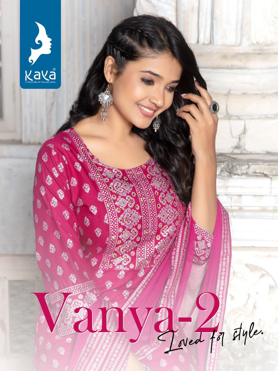 Vanya 2 by KAYA KURTI